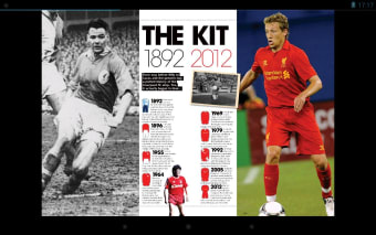 Liverpool FC Magazine2