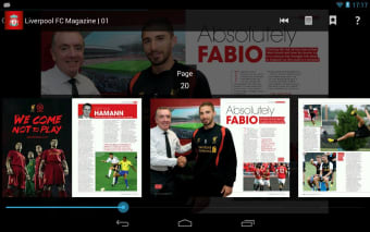 Liverpool FC Magazine3