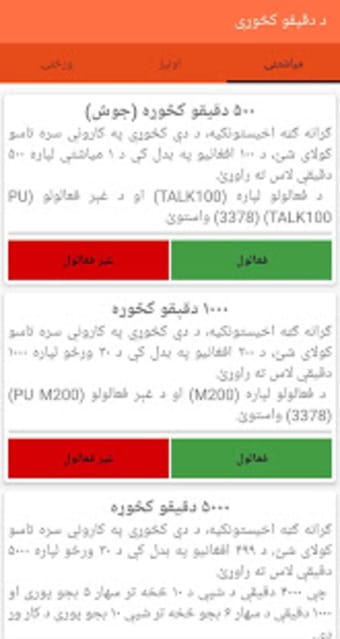 Afghan Networks 20200