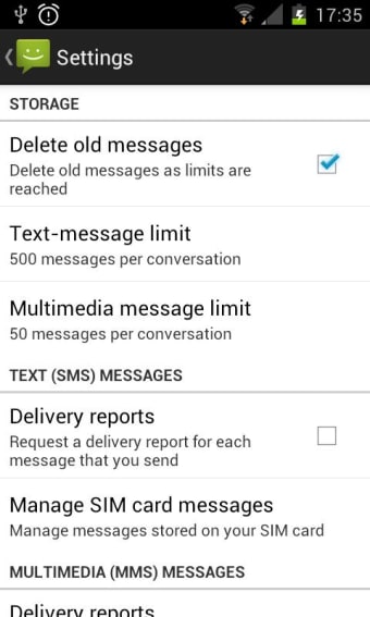 SMS from Android 4.4 with Caller ID2