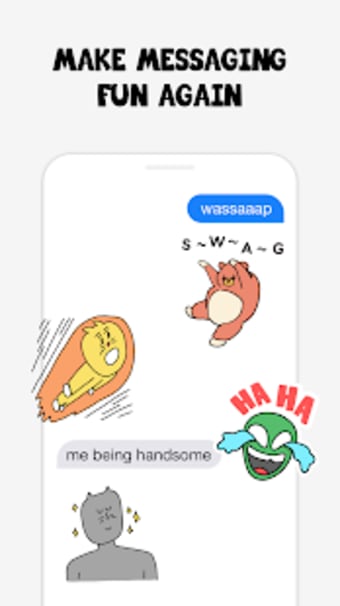 stipop: Free Stickers UNLIMITED0