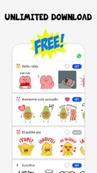 stipop: Free Stickers UNLIMITED2