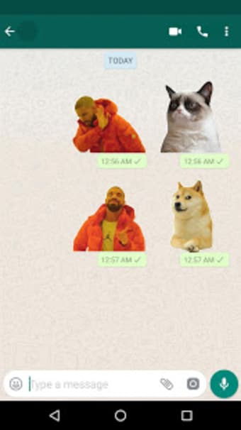 Dank Memes Stickers For WhatsApp3