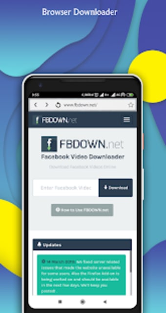 Browser Downloader1