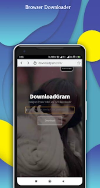 Browser Downloader2