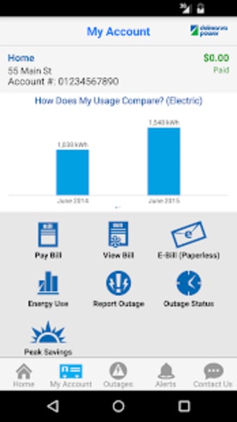 Pepco Self-Service1