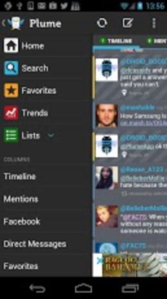 Plume for Twitter3