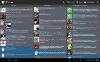 Plume for Twitter2