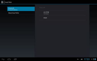 EasyTether Tablet1
