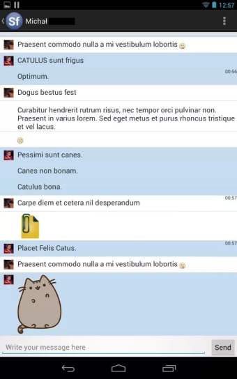 Privy Chat for Facebook2