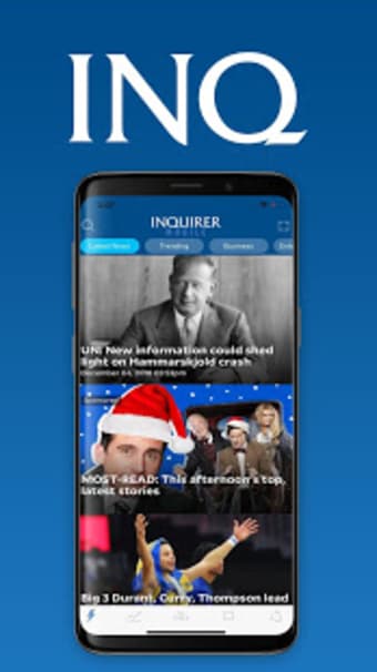 Inquirer Mobile1