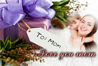 Mother's Day Photo Frames0