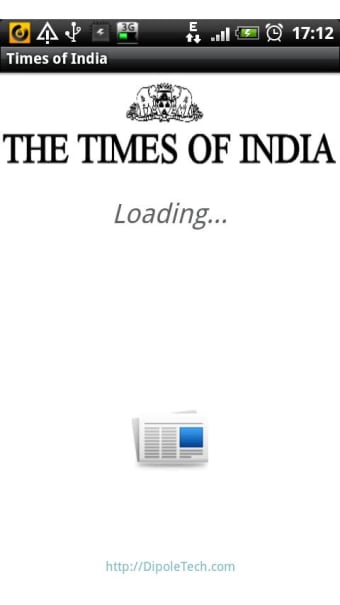 Times of India (Android)0