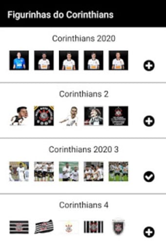 Figurinhas Corinthians2