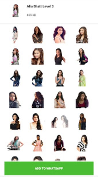 Alia Bhatt Stickers3