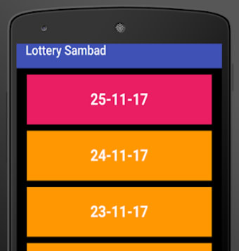 Lottery Sambad Result (Unofficial)0