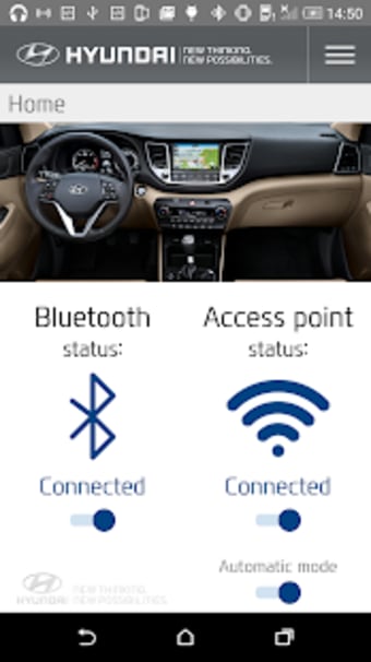 Hyundai Access Point0