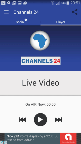 Channels 242