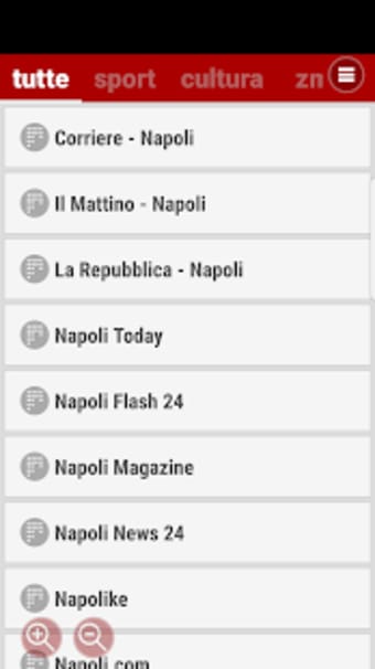Notizie di Napoli3