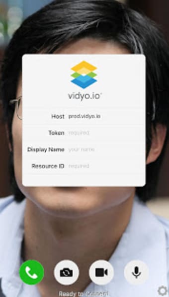 Vidyo.io Connector1