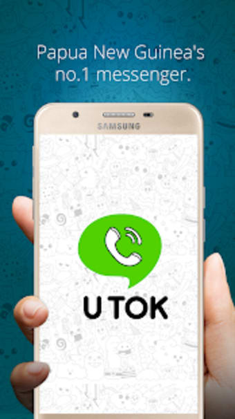 UTOK Messenger3