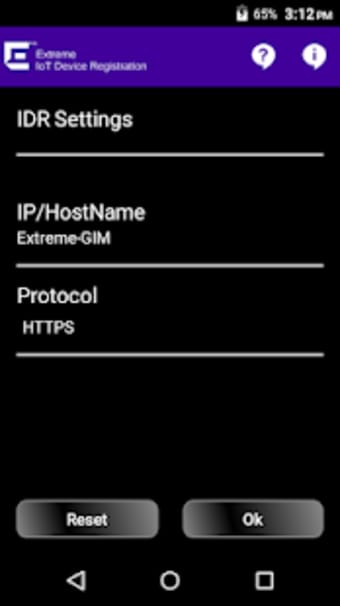 IoT Device Registration0