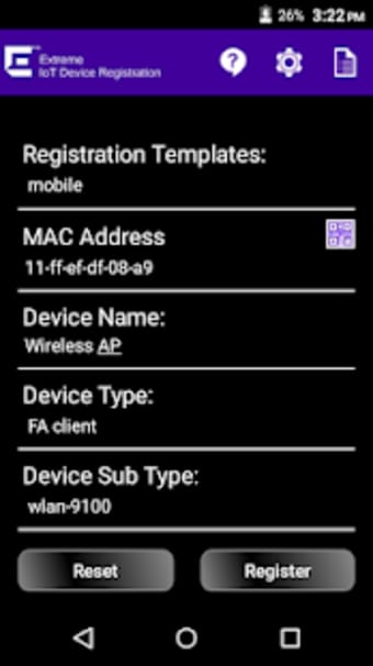 IoT Device Registration2