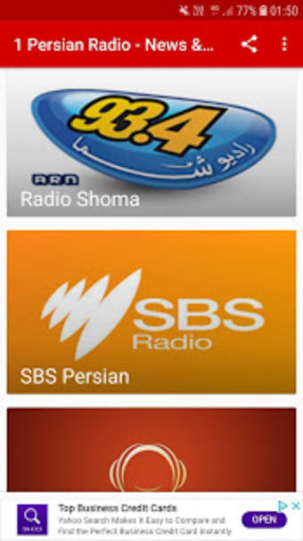 Persian Radio0