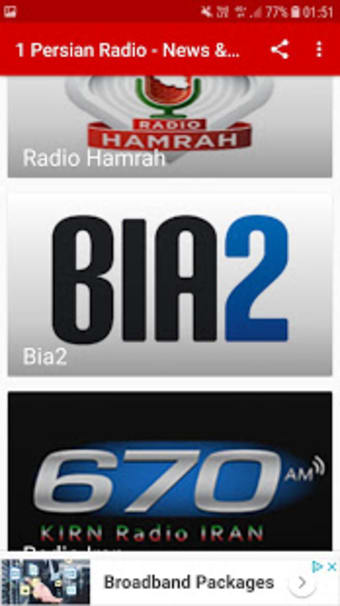 Persian Radio1