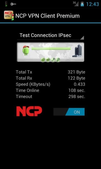 NCP VPN Client Premium2