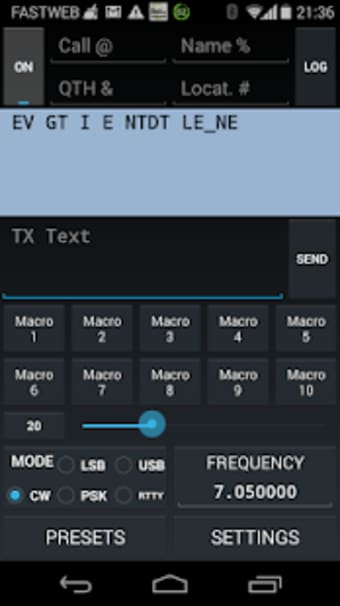 KX3 Companion FREE Ham Radio0