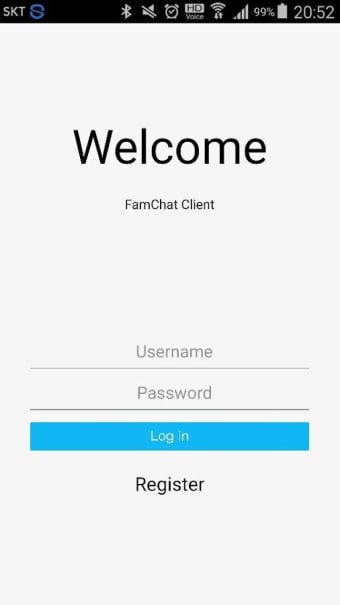 FamChat Client3