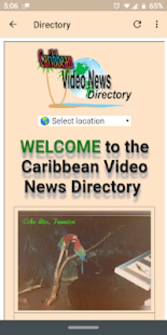 Caribbean Video News Directory3