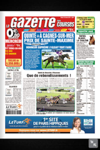 La Gazette des Courses1