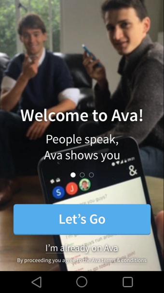 Ava - 24/7 Accessibility (Deaf & hard-of-hearing)3