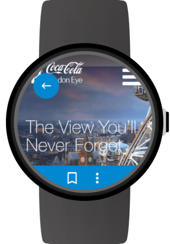 Web Browser for Wear OS (Android Wear)2