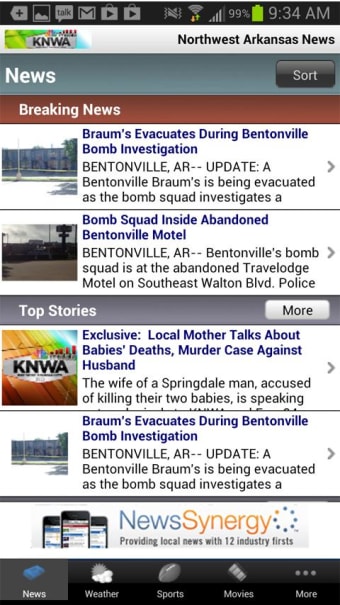 KNWA Northwest Arkansas News2