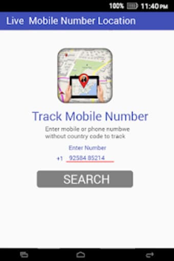 Live Mobile Number Tracker - Phone Number Tracker0