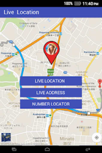 Live Mobile Number Tracker - Phone Number Tracker2