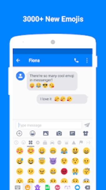 Messenger - Free Texting App1