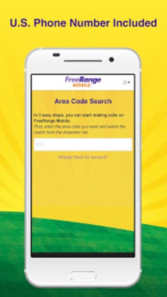 FreeRange Mobile - Unlimited Call & Text Made Easy2