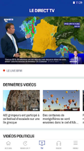 BFMTV - Actualits France et monde & alertes info2