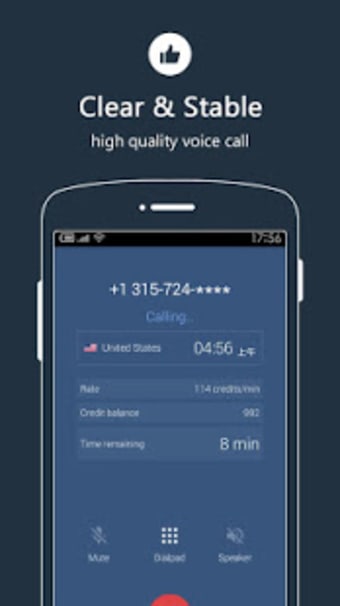 Free Call - International Global Phone Calling App3