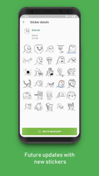 Memes stickers pack1