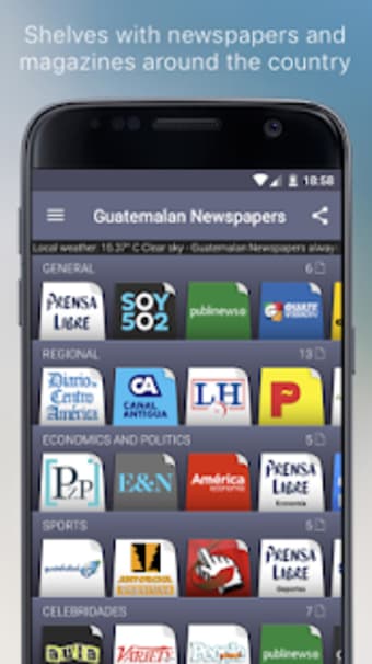 Guatemalan Newspapers3