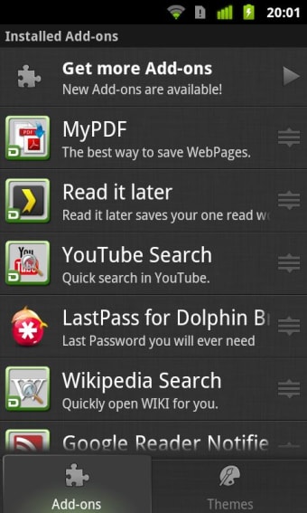 Dolphin Browser - Fast, Private & Adblock0