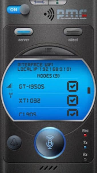 PMR Walkie Talkie WiFi1