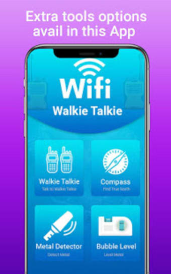 Walkie Talkie Free calls Service | Wifi Free PTT1