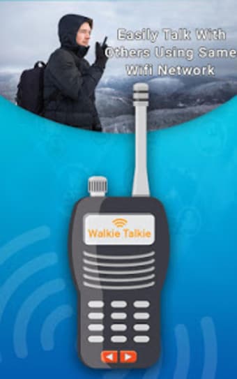 Walkie Talkie Free calls Service | Wifi Free PTT0