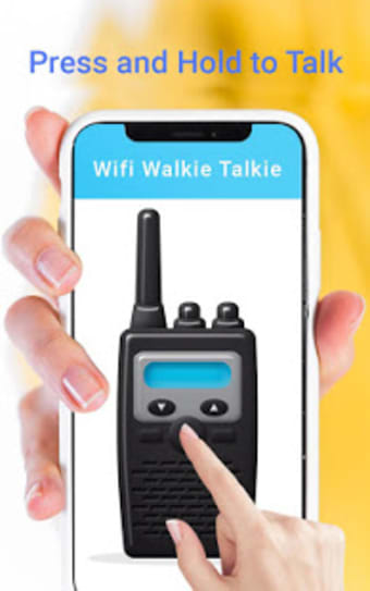 Walkie Talkie Free calls Service | Wifi Free PTT3